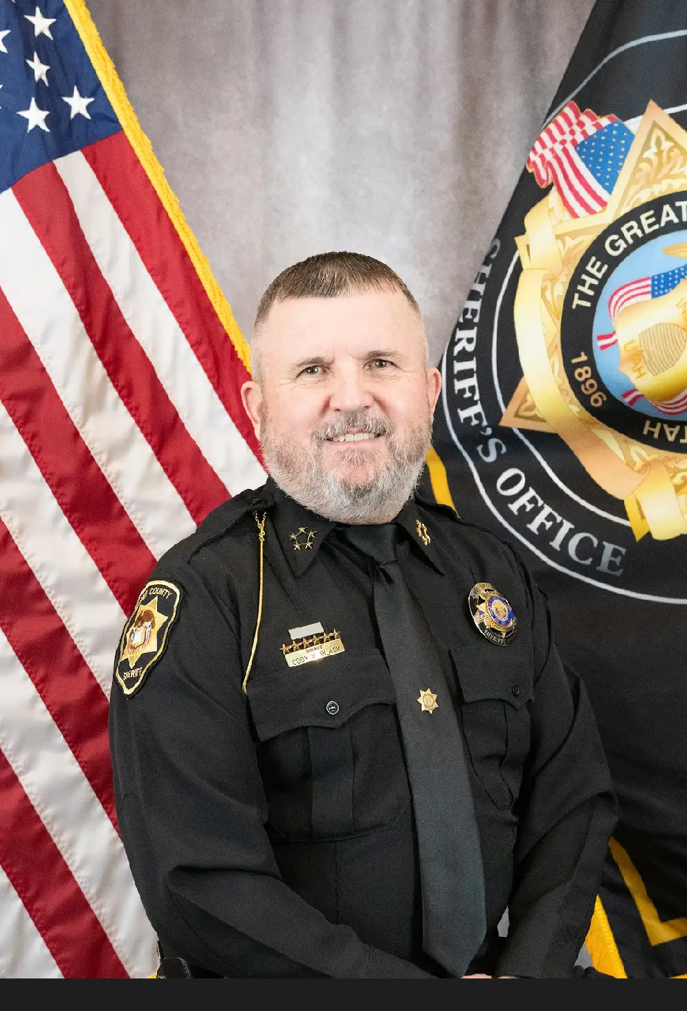 Sheriff Cody Black